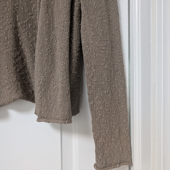 EILEEN FISHER Cardigan, Sz PS - Picture 8 of 13